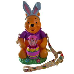 Disney Winnie The Pooh Easter Popcorn Bucket EPCOT 2026 NEW
